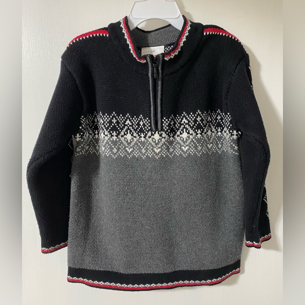 Hanna Andersson Boys Sweater